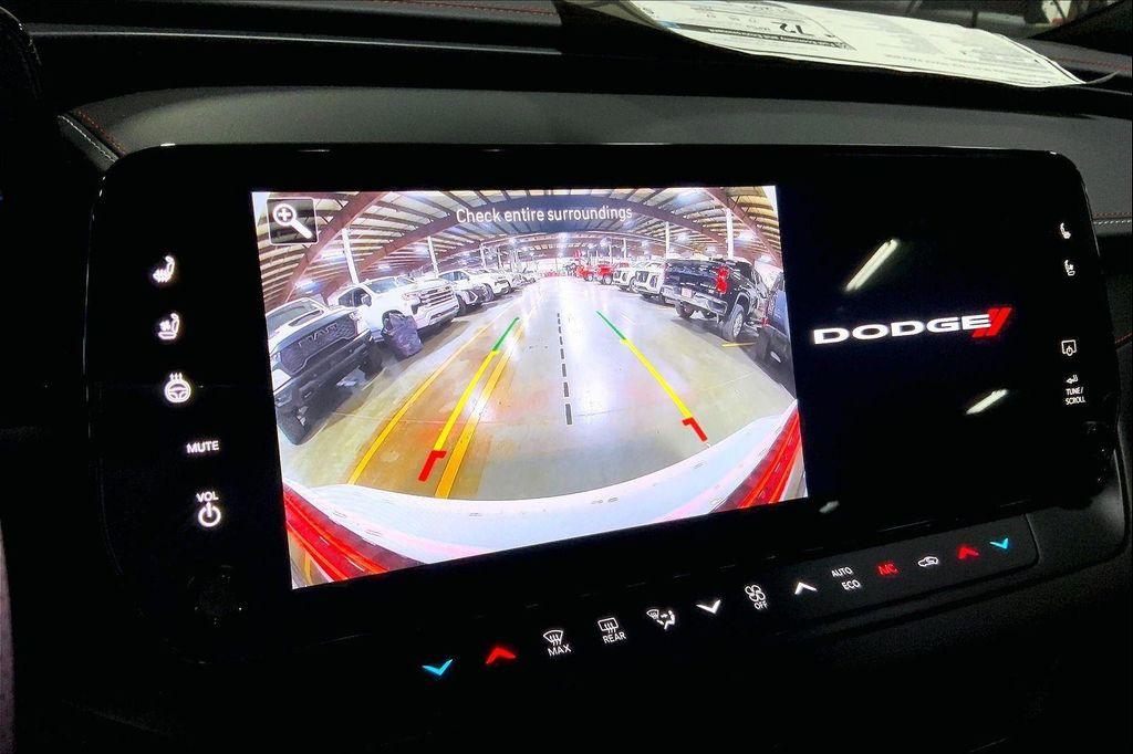 new 2026 Dodge Charger car, priced at $59,710