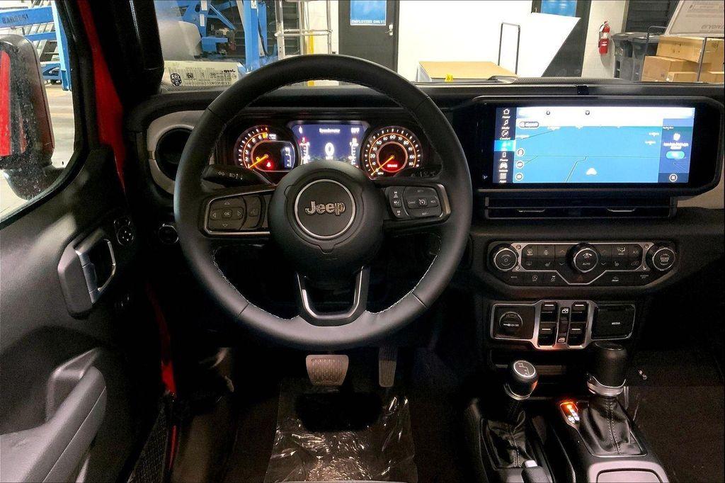 new 2026 Jeep Gladiator car, priced at $44,388