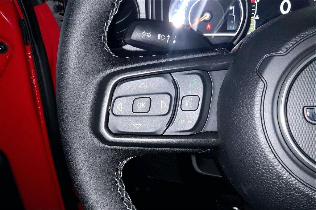 new 2026 Jeep Gladiator car, priced at $44,388