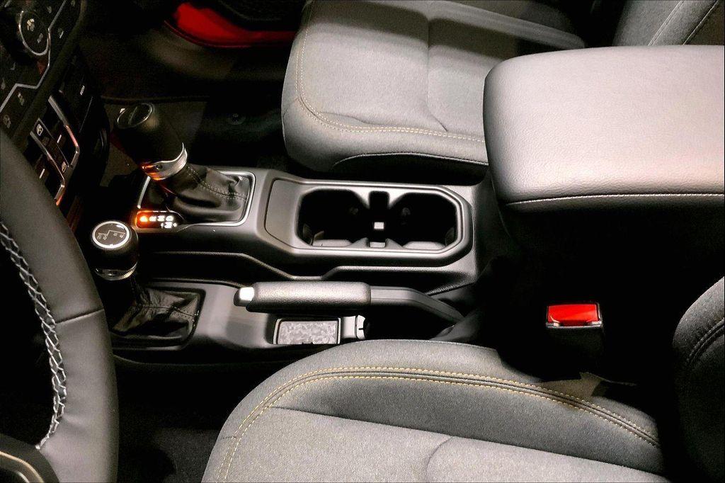 new 2026 Jeep Gladiator car, priced at $44,388