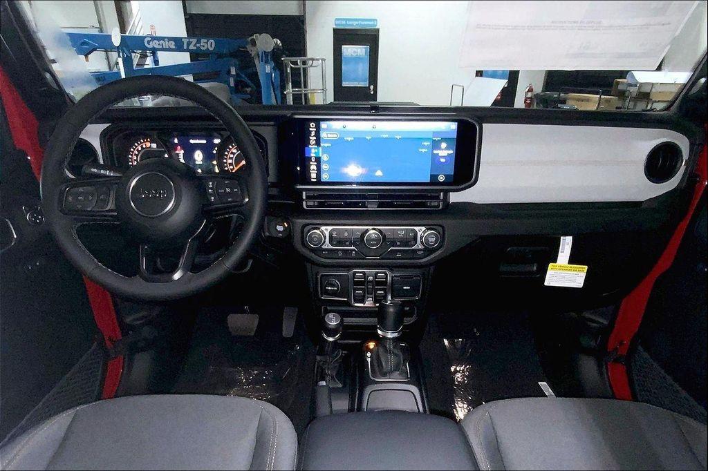 new 2026 Jeep Gladiator car, priced at $44,388