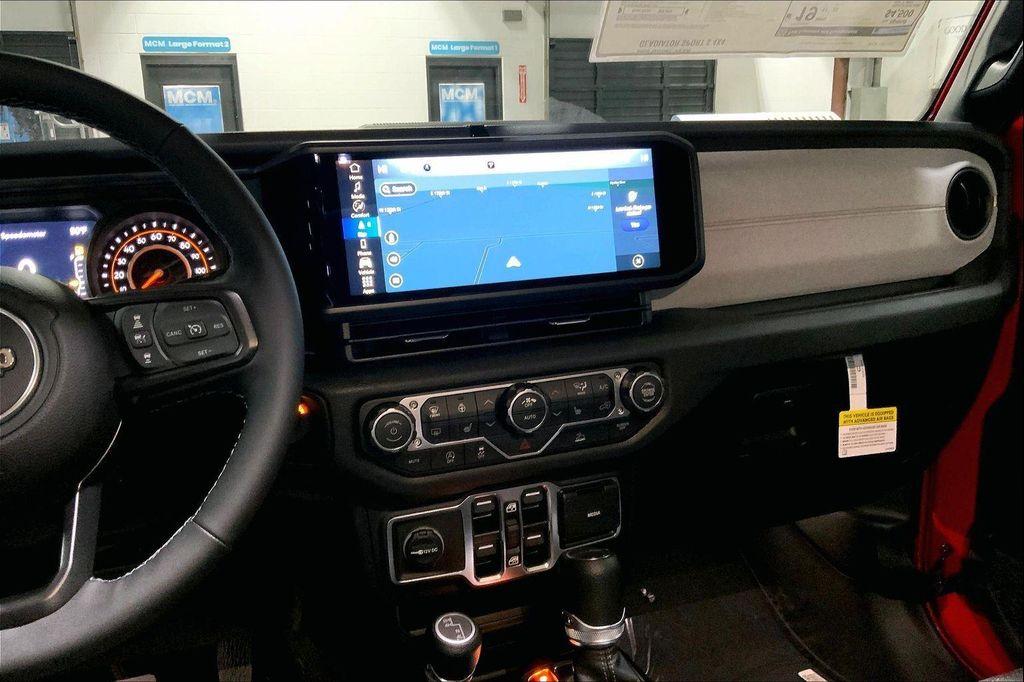 new 2026 Jeep Gladiator car, priced at $44,388