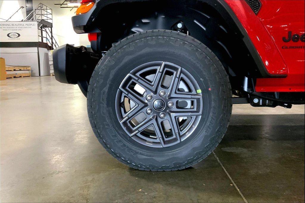 new 2026 Jeep Gladiator car, priced at $44,388