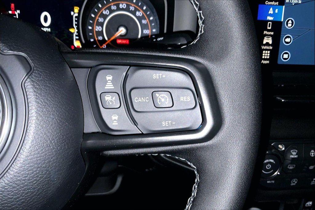 new 2026 Jeep Gladiator car, priced at $44,388