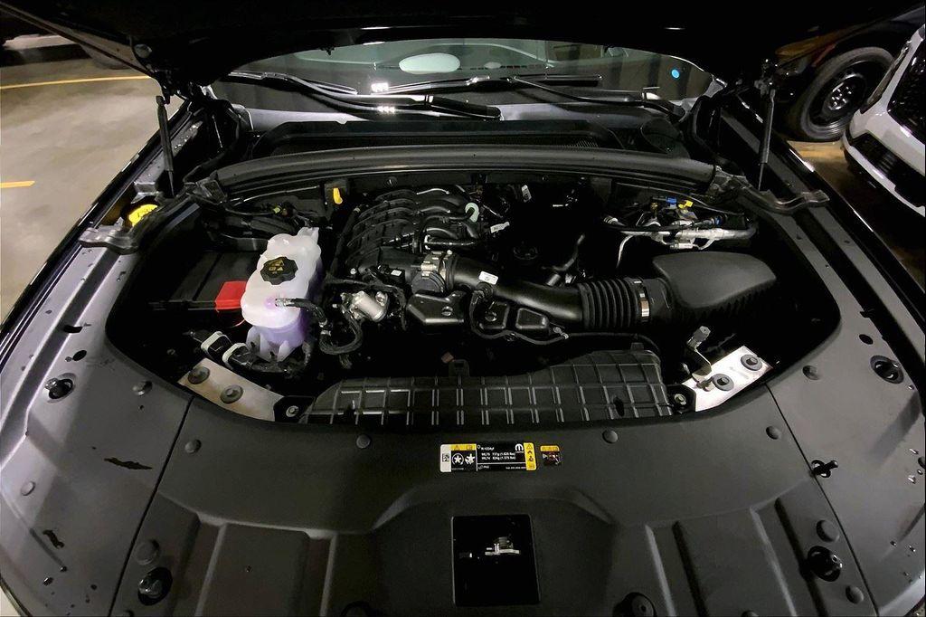 new 2025 Jeep Grand Cherokee car, priced at $59,693