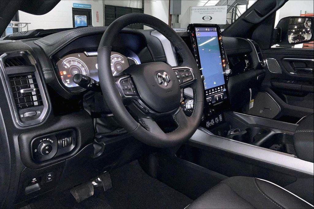 new 2026 Ram 1500 car, priced at $61,209