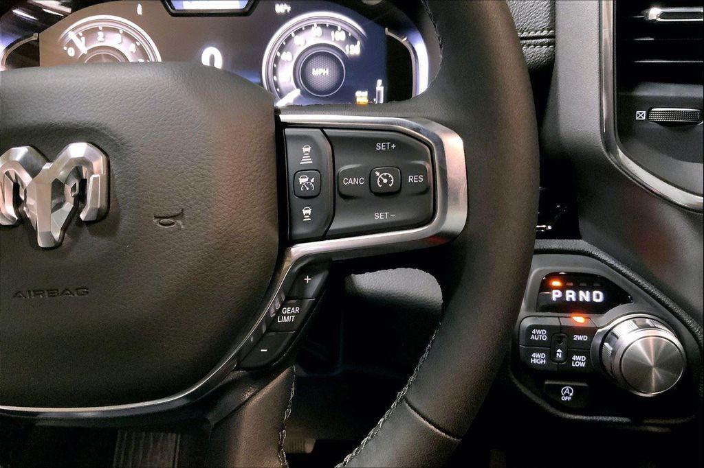 new 2026 Ram 1500 car, priced at $61,209