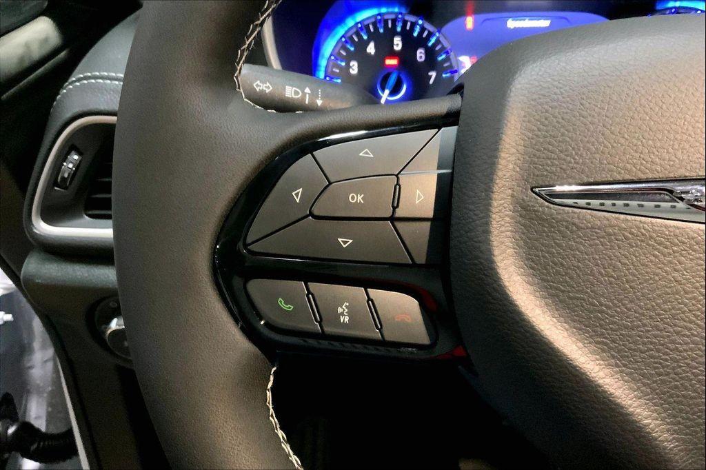 new 2026 Chrysler Pacifica car, priced at $39,093