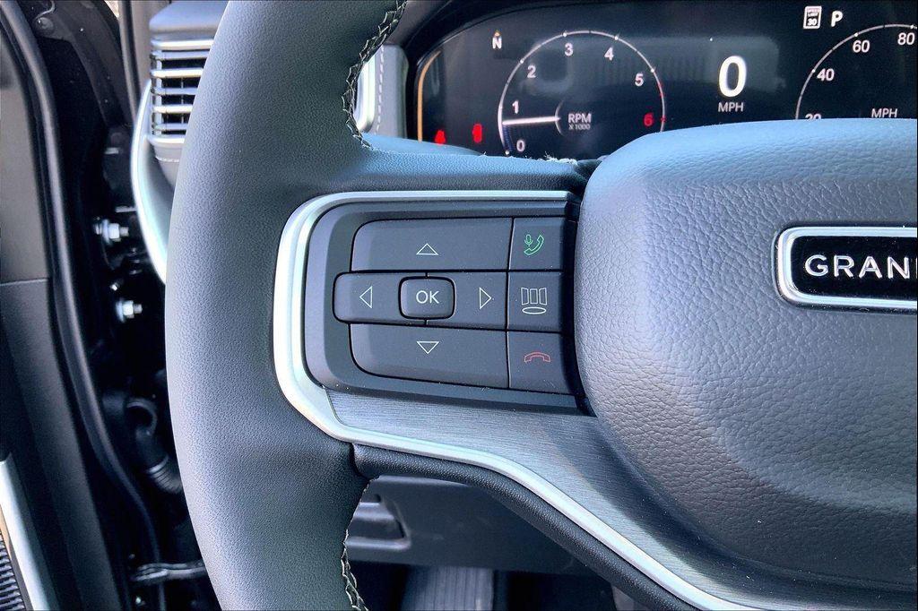 new 2026 Jeep Grand Wagoneer L car, priced at $83,325