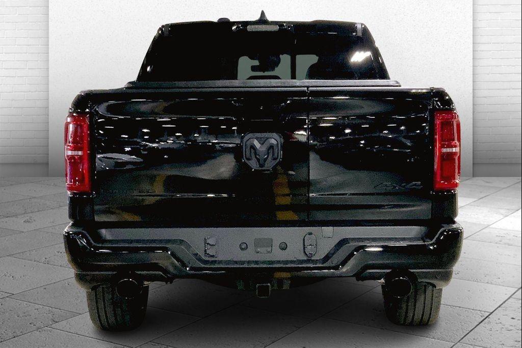 new 2026 Ram 1500 car, priced at $85,150