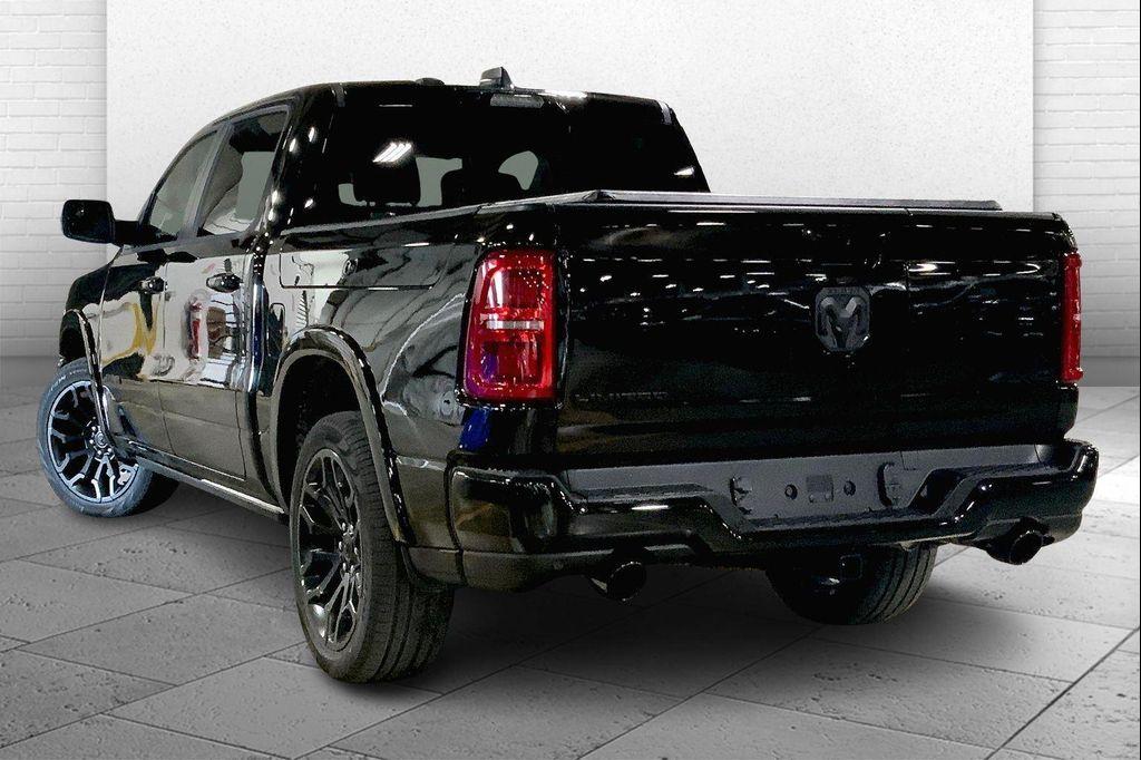 new 2026 Ram 1500 car, priced at $85,150