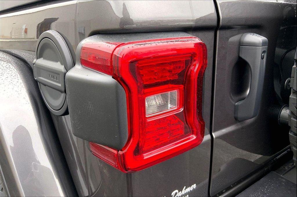 new 2026 Jeep Wrangler car, priced at $53,713