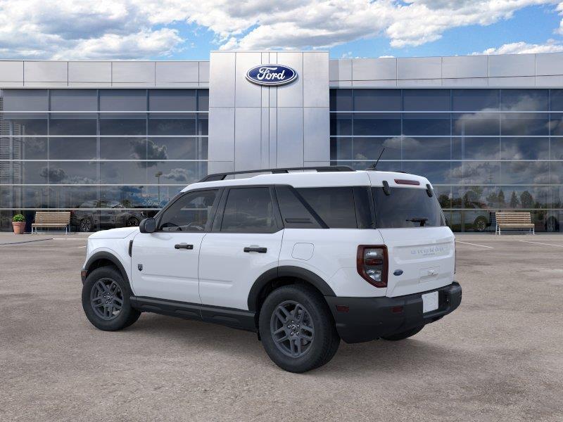 new 2026 Ford Bronco Sport car, priced at $34,274