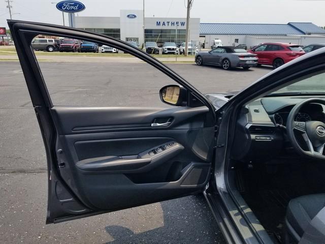 used 2024 Nissan Altima car, priced at $17,791