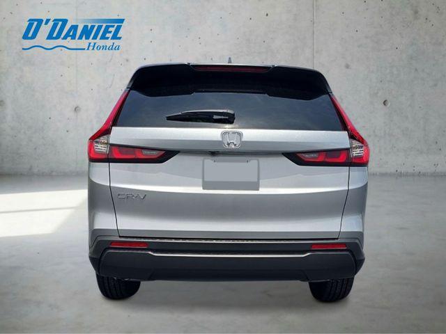new 2026 Honda CR-V car, priced at $34,069