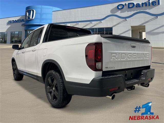 new 2026 Honda Ridgeline car, priced at $49,145