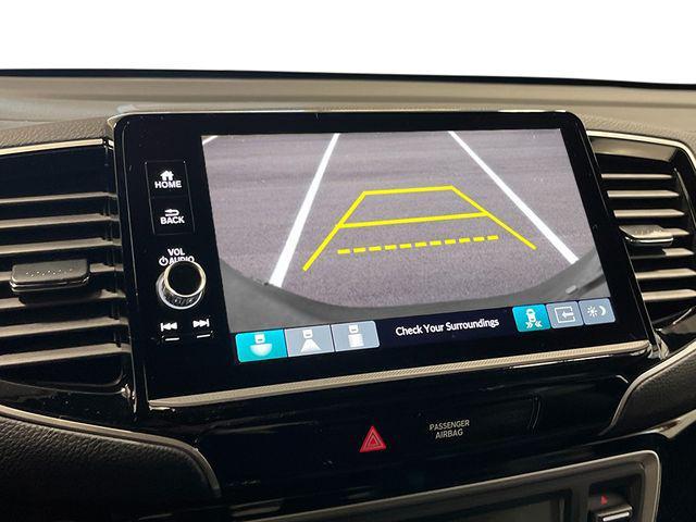 new 2026 Honda Ridgeline car, priced at $49,145