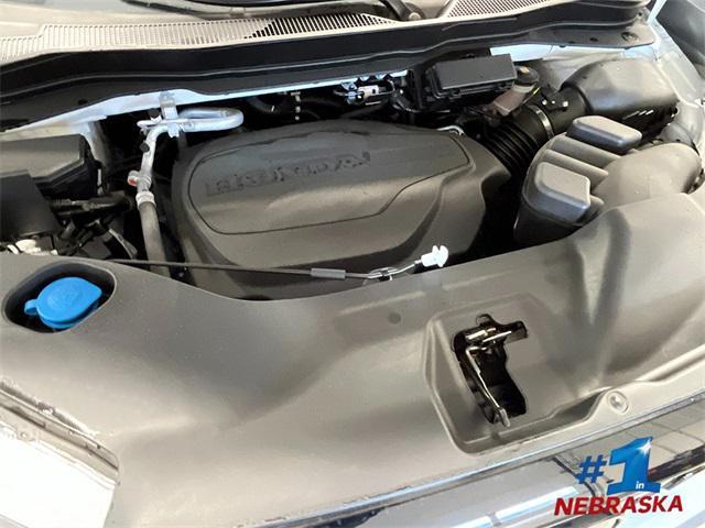 new 2026 Honda Ridgeline car, priced at $49,145