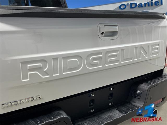 new 2026 Honda Ridgeline car, priced at $49,145