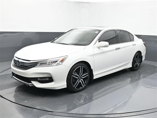 used 2017 Honda Accord car, priced at $21,995