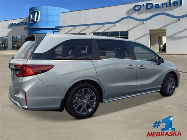 new 2026 Honda Odyssey car, priced at $48,990