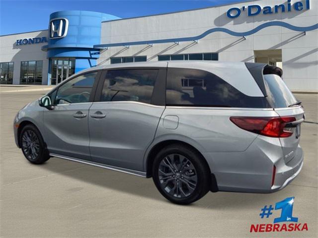 new 2026 Honda Odyssey car, priced at $48,990