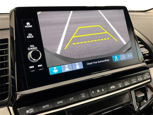 new 2026 Honda Odyssey car, priced at $48,990