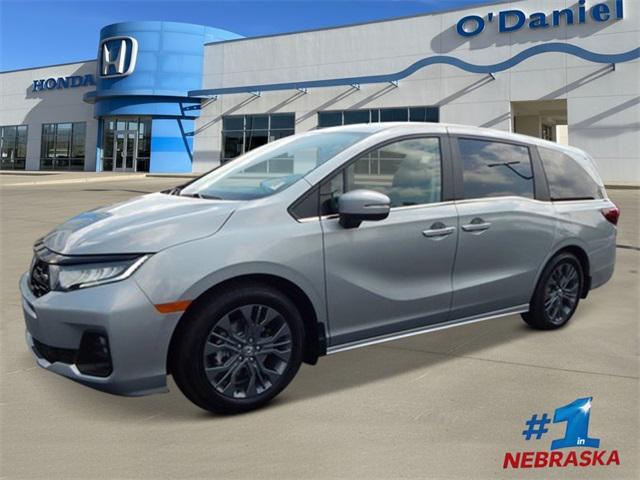 new 2026 Honda Odyssey car, priced at $48,990