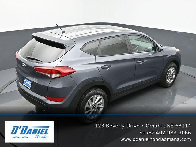 used 2018 Hyundai Tucson car, priced at $10,995
