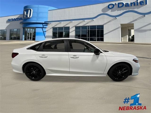 new 2026 Honda Civic car, priced at $28,245