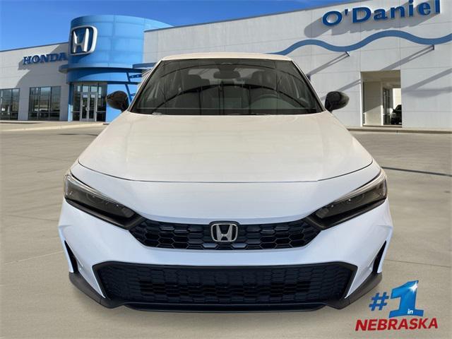 new 2026 Honda Civic car, priced at $28,245