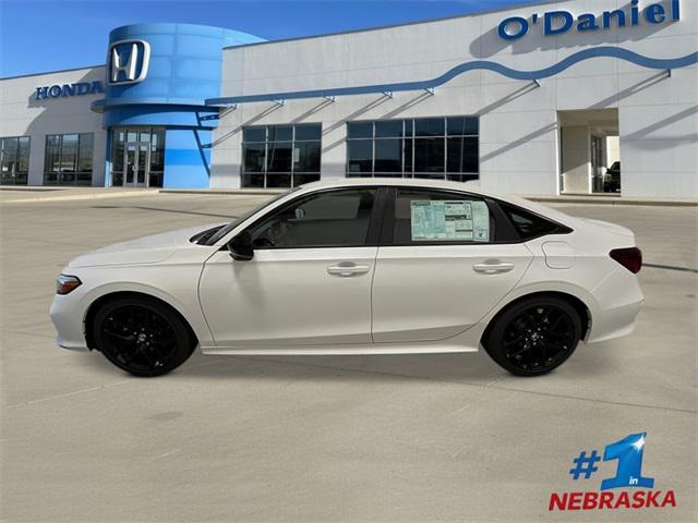 new 2026 Honda Civic car, priced at $28,245