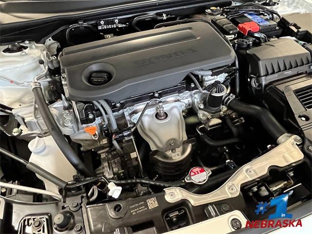 new 2026 Honda Civic car, priced at $28,245