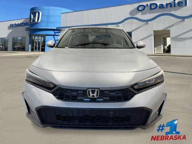 new 2026 Honda Civic car, priced at $25,890