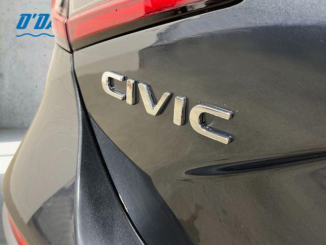 new 2026 Honda Civic car, priced at $29,090