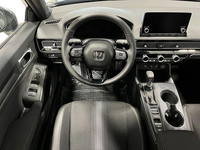 new 2026 Honda Civic car, priced at $29,090