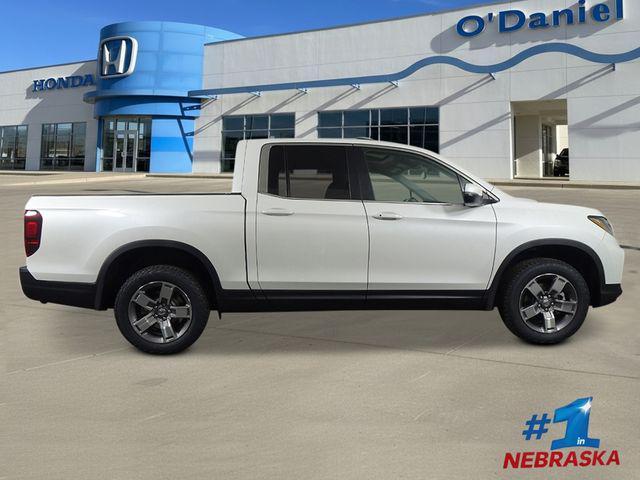 new 2026 Honda Ridgeline car, priced at $45,345