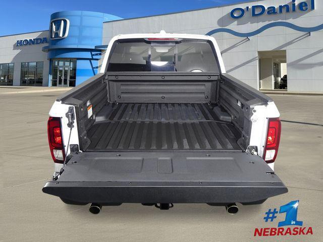 new 2026 Honda Ridgeline car, priced at $45,345