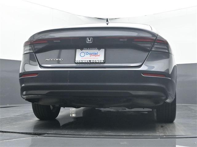 used 2023 Honda Accord car, priced at $23,795