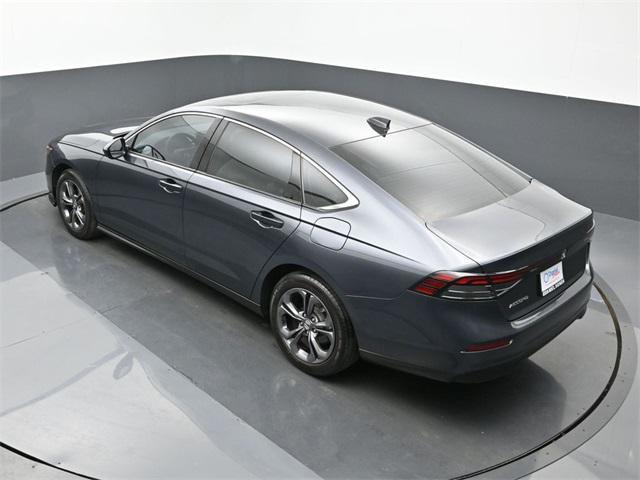 used 2023 Honda Accord car, priced at $23,795