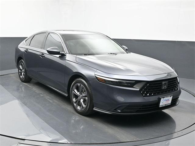 used 2023 Honda Accord car, priced at $23,795