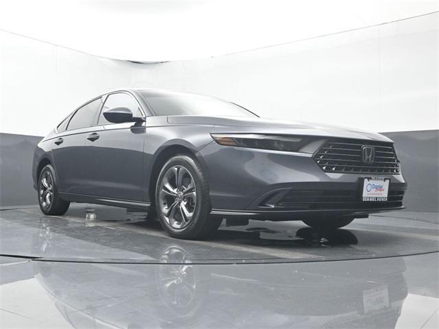 used 2023 Honda Accord car, priced at $23,795