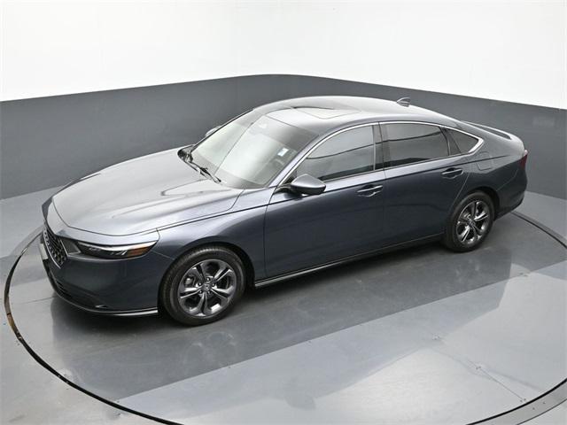 used 2023 Honda Accord car, priced at $23,795