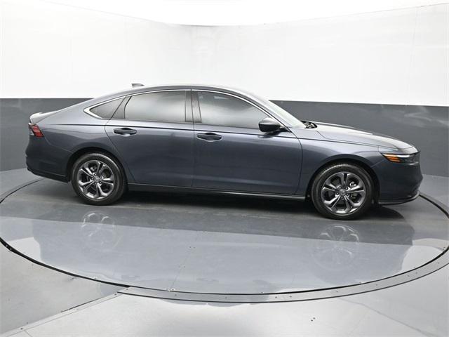 used 2023 Honda Accord car, priced at $23,795