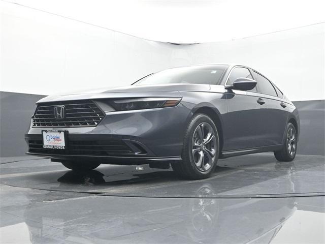 used 2023 Honda Accord car, priced at $23,795