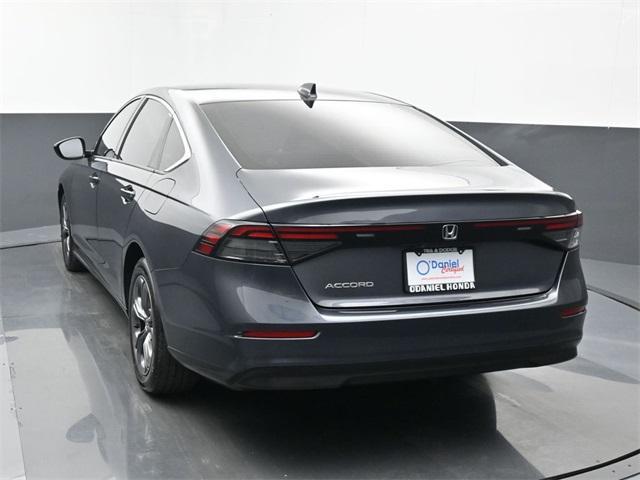used 2023 Honda Accord car, priced at $23,795