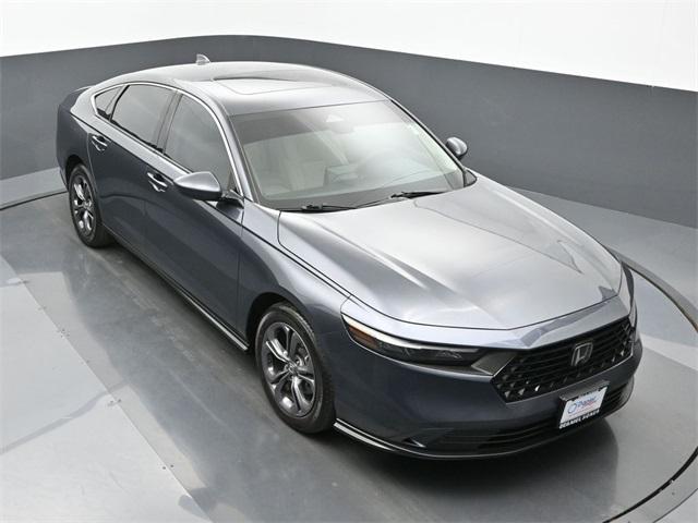 used 2023 Honda Accord car, priced at $23,795