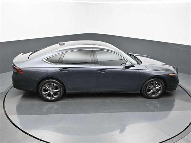used 2023 Honda Accord car, priced at $23,795