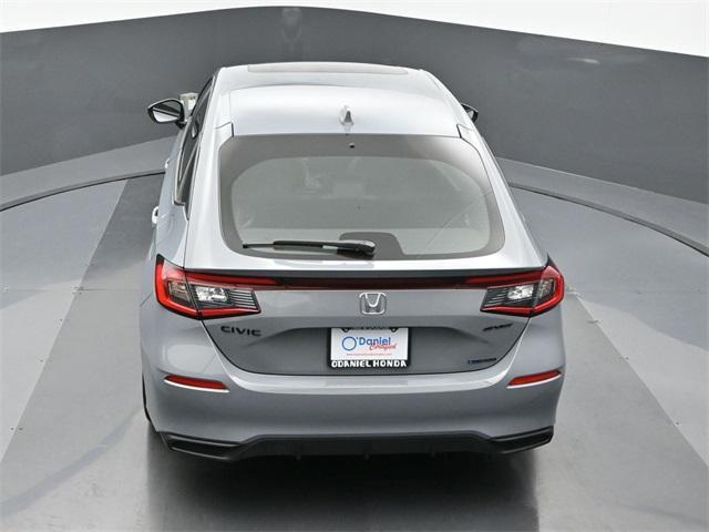 used 2026 Honda Civic Hybrid car, priced at $28,000