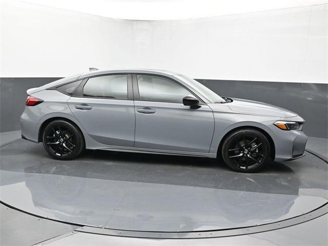 used 2026 Honda Civic Hybrid car, priced at $28,000